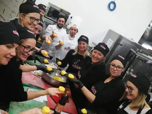 Cooking Class Achiote Ecuador Cuisine