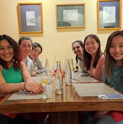 Achiote galería restaurante